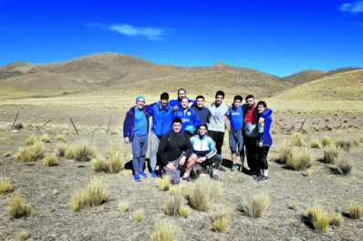 La preparación en la altura de Tafí del Valle se pone a prueba otra vez