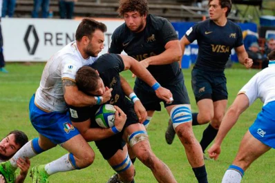 Argentina XI juega la Nations Cup: hora, TV y el resto de la agenda deportiva