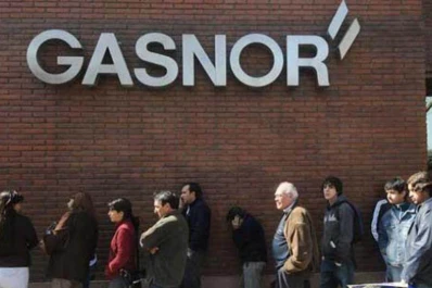 Ratifican la prohibición de cortar el gas a quienes no lo puedan pagar