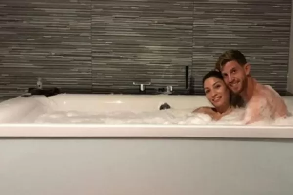 Una cabra y un yacuzzi: elextraño día de la Selección