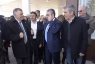 Lo que dejó la visita de Frigerio