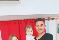 Moreira se mostró feliz por haber acordado su regreso al “Santo”