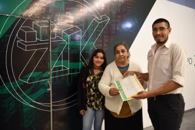 Con los Números de la Suerte de LA GACETA, renovó cocina y baño con Zeramiko