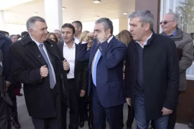 Lo que dejó la visita de Frigerio
