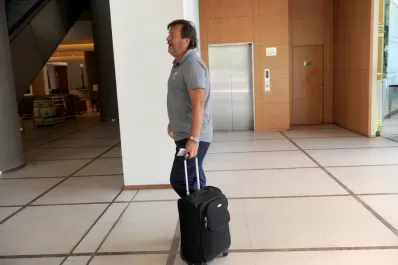 Atlético: la suerte del viaje a Colombia estará ligada al fixture de la Superliga