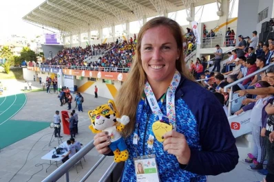 Argentina sumó cuatro medallas doradas