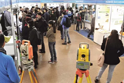 Ingeniería atrae por la posiblidad de crear cosas nuevas