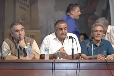 El Gobierno busca frenar un paro de la CGT