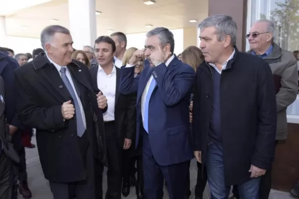 Lo que dejó la visita de Frigerio