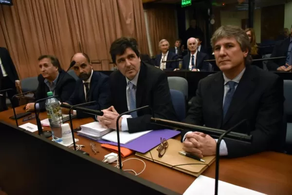 Ciccone: el fiscal pidió cinco años de prisión para Boudou