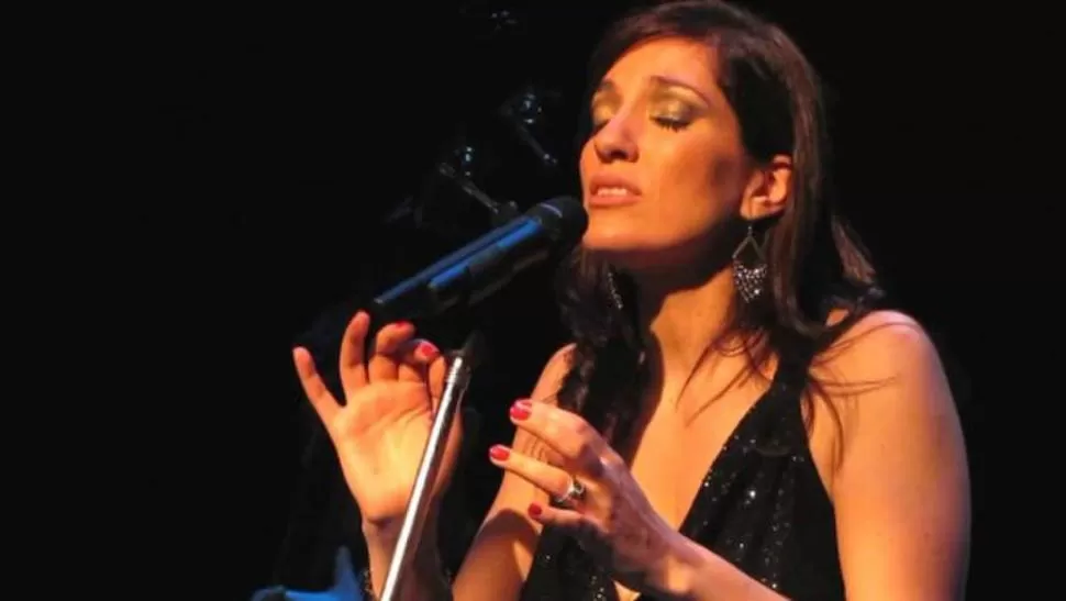 LIGIA PIRO SERÁ EL BROCHE DE ORO DEL DOMINGO