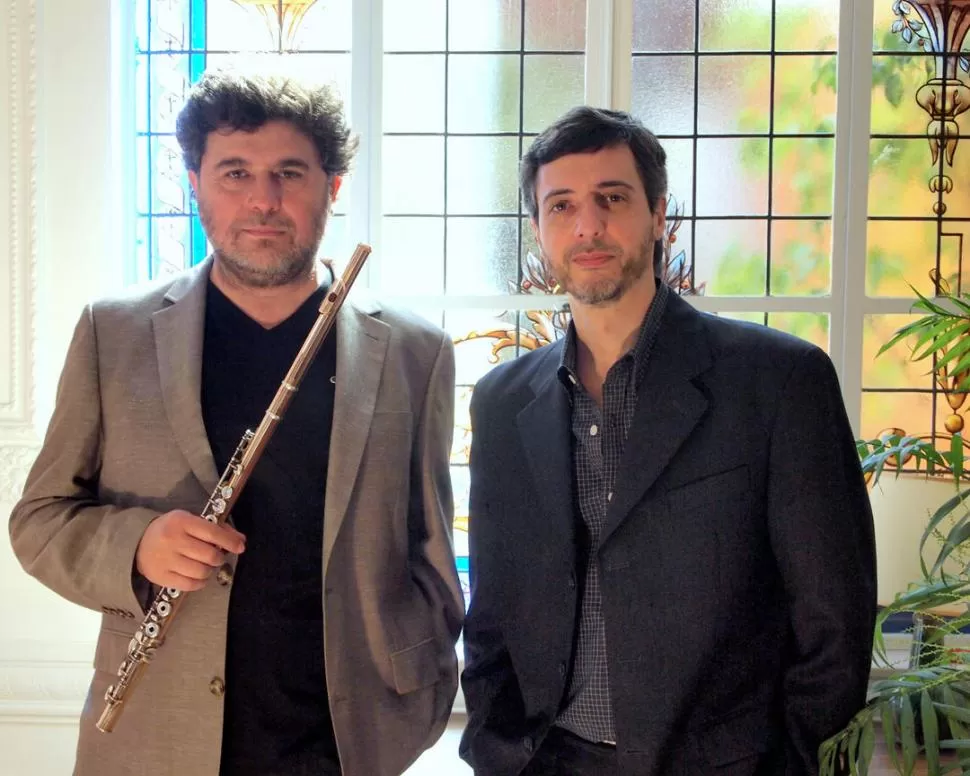 VISITANTE HABITUAL. Raúl Becerra suele actuar en la provincia. 