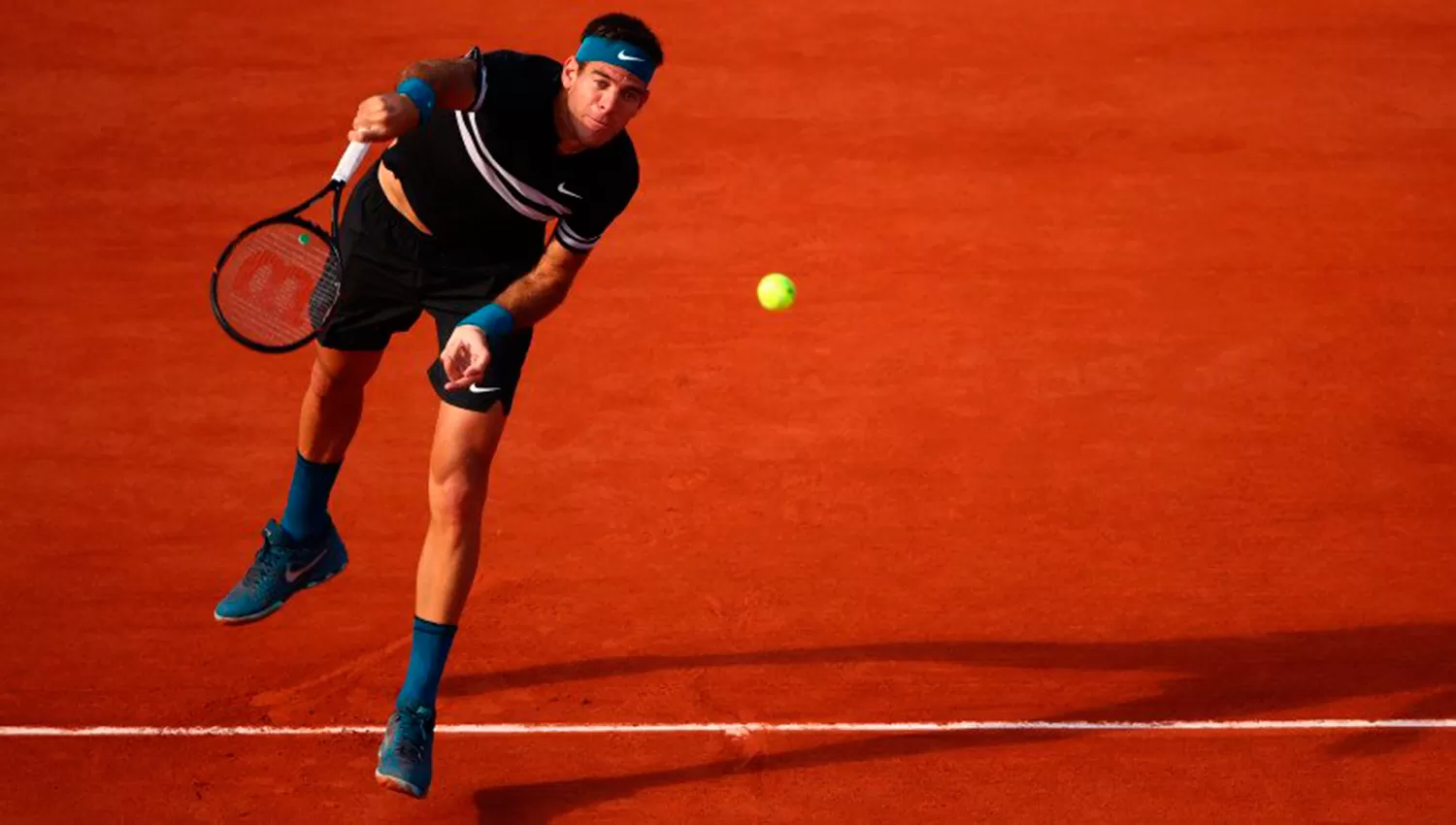 JUAN MARTÍN DEL POTRO