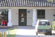 Por temor a un derrumbe, no hay clases en el Jardín Querubines