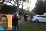 Ofrecen una recompensa de $100.000 para quien ayude a encontrar al taxista Chipolari