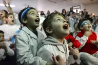 No habrá asueto escolar en Tucumán cuando juegue la Selección