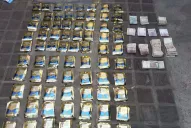 Recuperaron 3.000 paquetes de figuritas del Mundial de Rusia 2018 que habían sido robadas