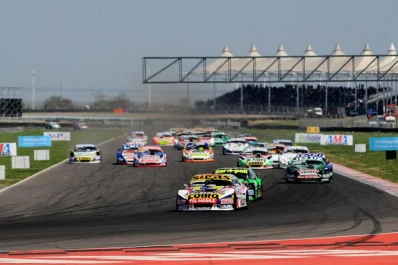 El TC propone una carrera novedosa en el trazado santiagueño