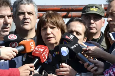 Bullrich advirtió a Moyano: no vamos a permitir una Argentina bloqueada
