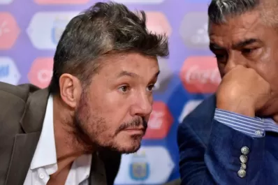 Burlarte de algo así no hace más que confirmar lo mal que estás de salud: la dura crítica de la AFA a Tinelli