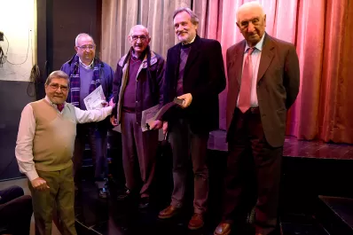 El Círculo de la Prensa rindió homenaje a periodistas emblemáticos de Tucumán