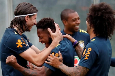 El Gobierno de Brasil pidió a sus hinchas evitar muestras de afecto homosexual durante Rusia 2018