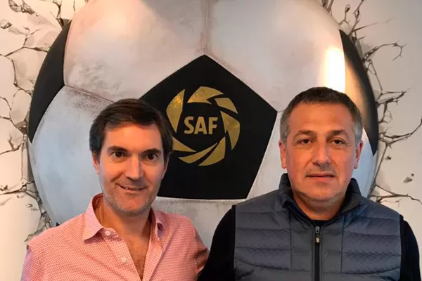 La Superliga le dio la bienvenida a San Martín