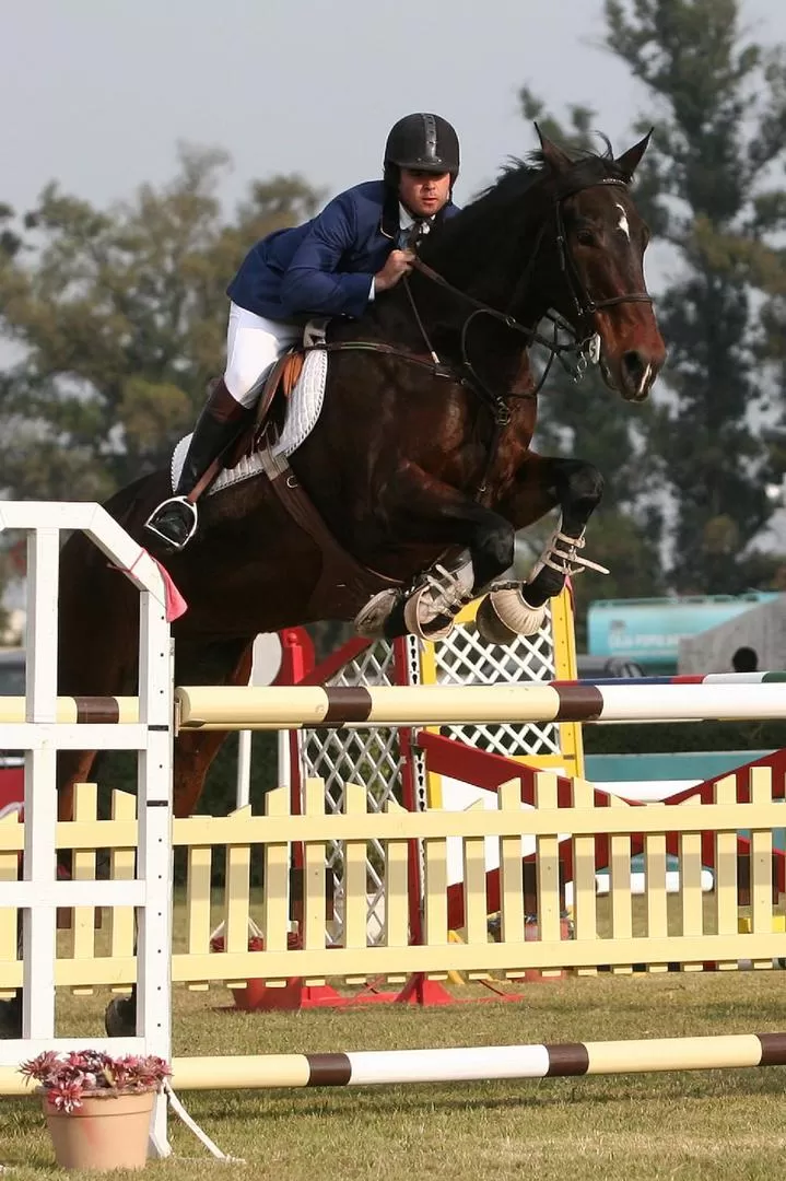 EXPERIMENTADO. Guillermo Carceller será uno de los protagonistas del certamen. la gaceta / foto de antonio ferroni