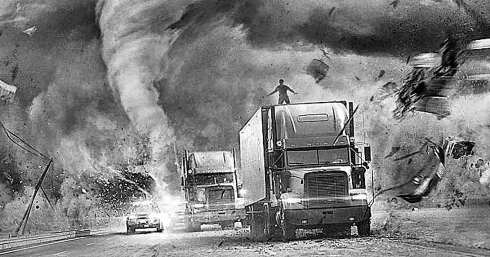  HURACÁN CATEGORÍA 5