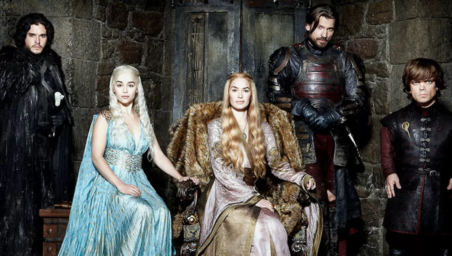 Game of Throne. FOTO TOMADA DE ROCKANDPOP.CL