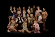 Borrón y cuenta nueva en el regreso de “Cabaret love”
