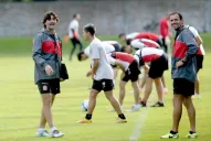 Forestello debe responder sobre el ofrecimiento que le hizo el club para renovarle el contrato