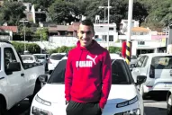 Ignacio Arce quiere seguir en el Santo para jugar la Superliga