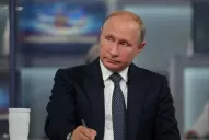 Putin advierte a Ucrania que no tolerará “provocaciones”