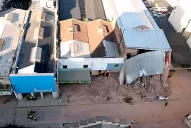 Los edificios en altura afectan los inmuebles patrimoniales, indicó un especialista