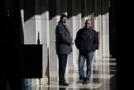 “Si el juicio termina hoy, salgo absuelto”, dijo el único acusado por el crimen de Paulina Lebbos