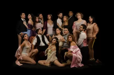 Borrón y cuenta nueva en el regreso de “Cabaret love”