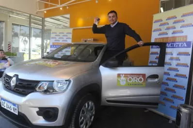 Números de Oro de LA GACETA: estrenará el 0km con un viaje a Catamarca