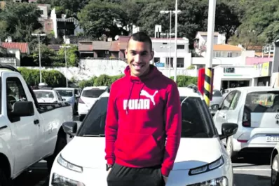 Ignacio Arce quiere seguir en el Santo para jugar la Superliga