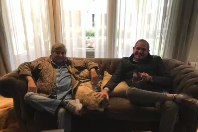 Palina pide a Alperovich en la fórmula y Manzur lo mandó a trabajar