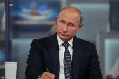 Putin advierte a Ucrania que no tolerará “provocaciones”