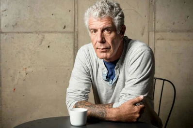 Murió en París el famoso cocinero estadounidense Anthony Bourdain