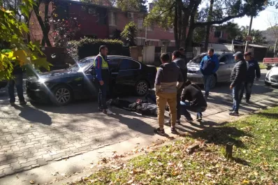 Detuvieron a dos jóvenes que serían parte de una banda que robaba con inhibidores en Yerba Buena