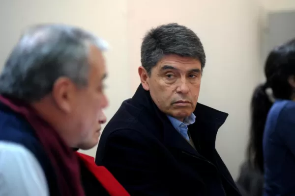 Causa DAU: penado o absuelto, Brito seguirá siendo investigado