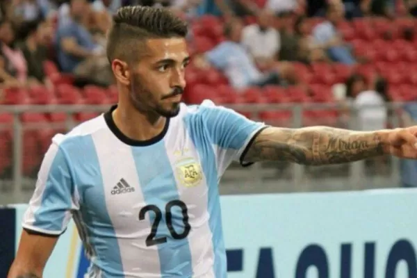 Manuel Lanzini se pierde el Mundial por una seria lesión