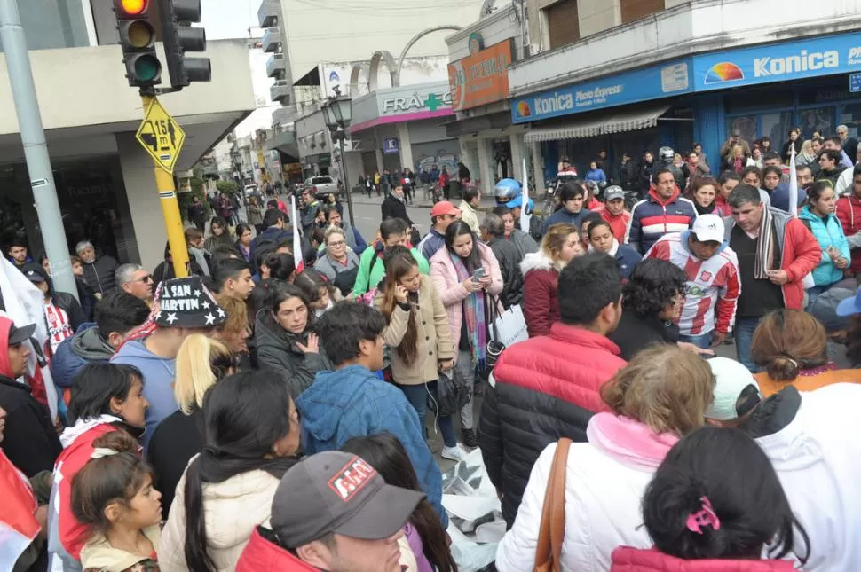  la gaceta / foto de FRANCO VERA