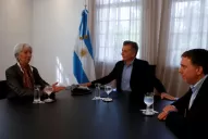 El mercado celebró el préstamo del FMI e inyectó optimismo entre los inversores