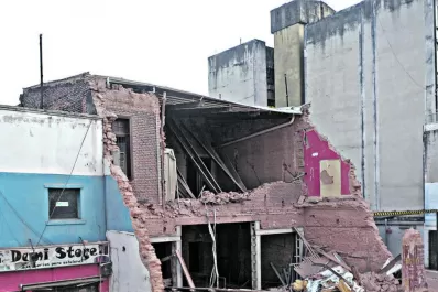 Tragedia del Parravicini: ediles piden controles mensuales en edificios de la ciudad