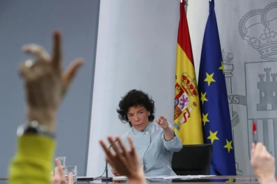 Madrid descarta abrir debate sobre autonomía en Cataluña