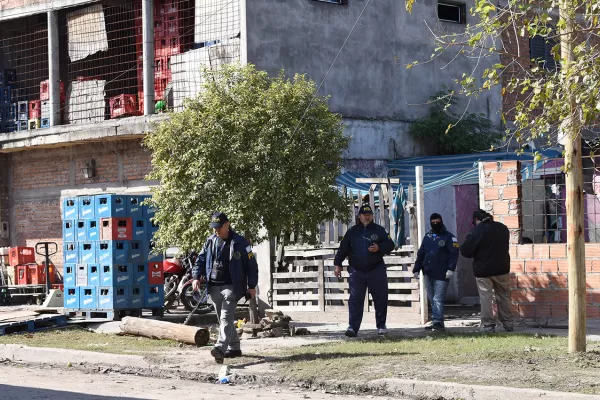 Secuestran más de tres kilos de cocaína de quioscos de droga que serían del clan Reyna